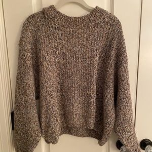 BP Crop Sweater